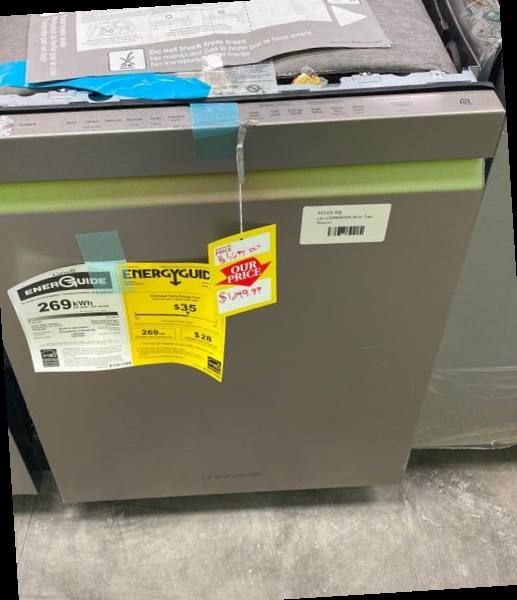 Lg Dishwasher 😎😎😎😎😀😀☺️ 259