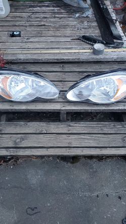 06 pt crusier headlights