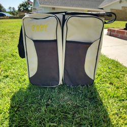 Portable Travel Baby Changing Bag