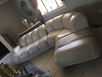 Living room sectional