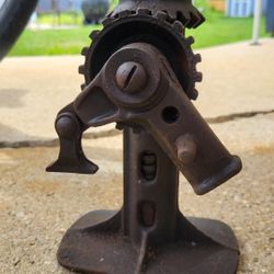 Ford Model T Jack & Misc Ford Wrenches