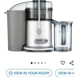 Breville Juice Fountain Plus