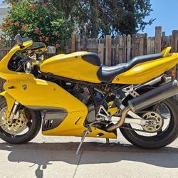 1999/2004 Ducati 900ss