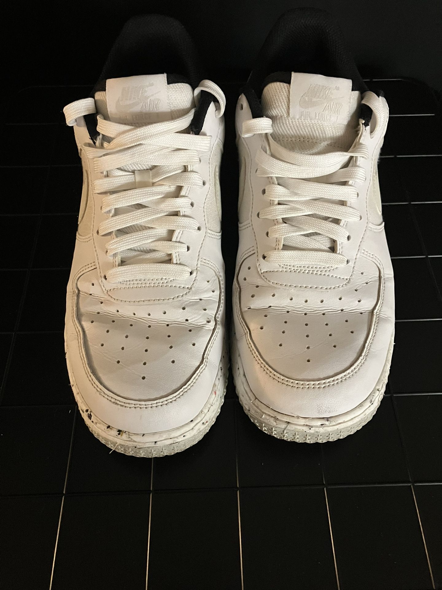 Nike Air Force 1 Crater Shoes Men’s 10.5
