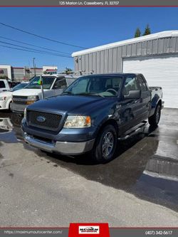 2004 Ford F150 Super Cab