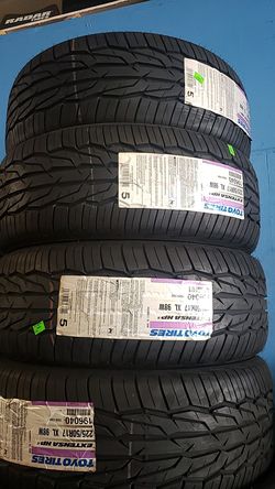 2255017 Toyo extensa hp2