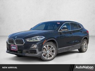 2018 BMW X2