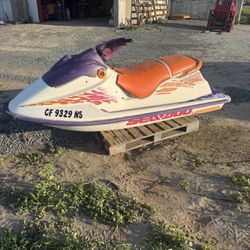 Sea Doo Jet Ski