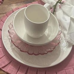 Princess house 16 Piesas