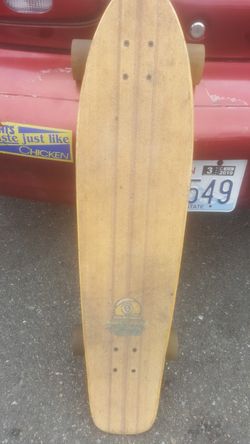 Sector 9 long board