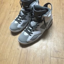 Jordan 6 Retro Cool Grey