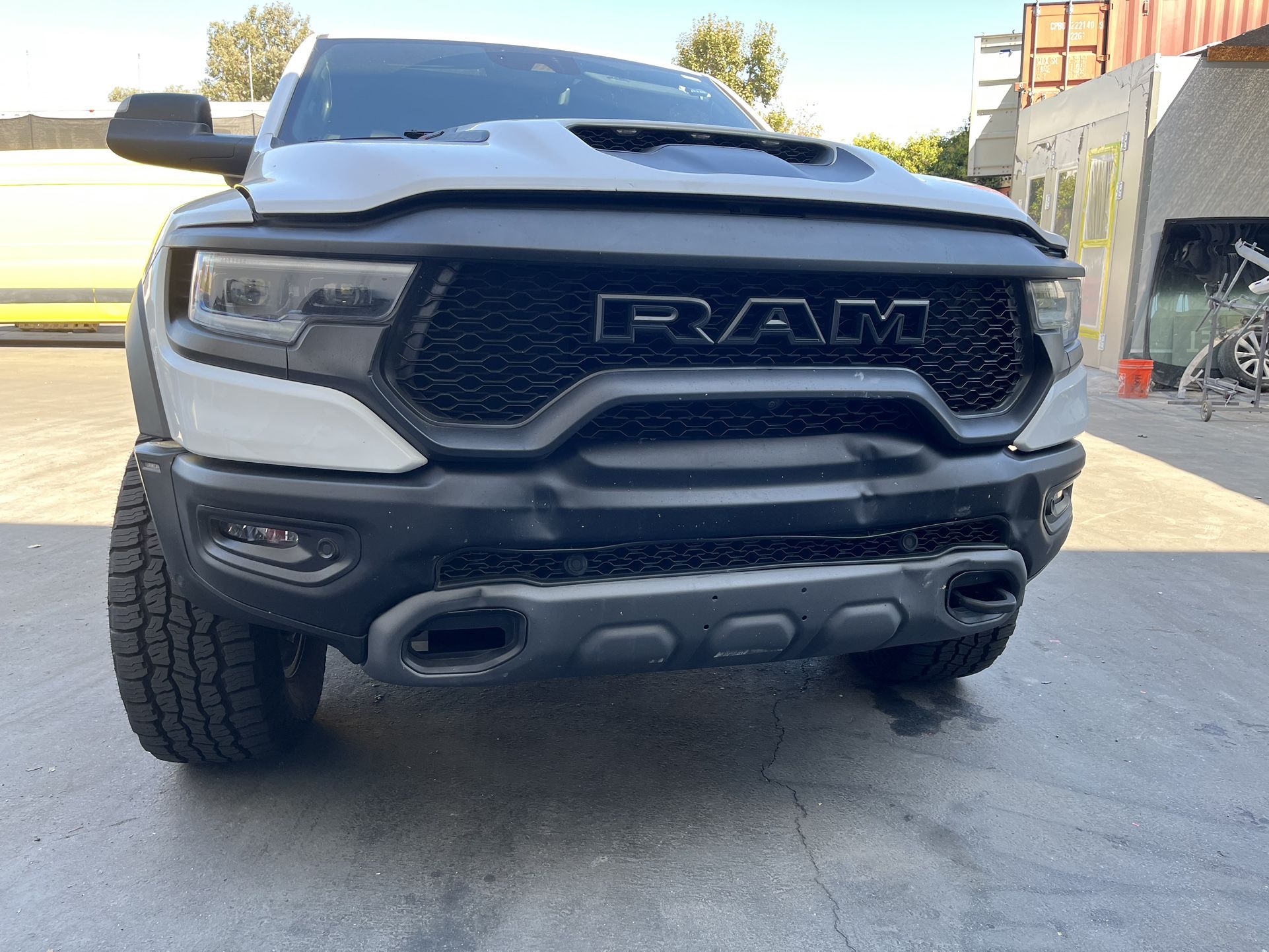 Trx Parts