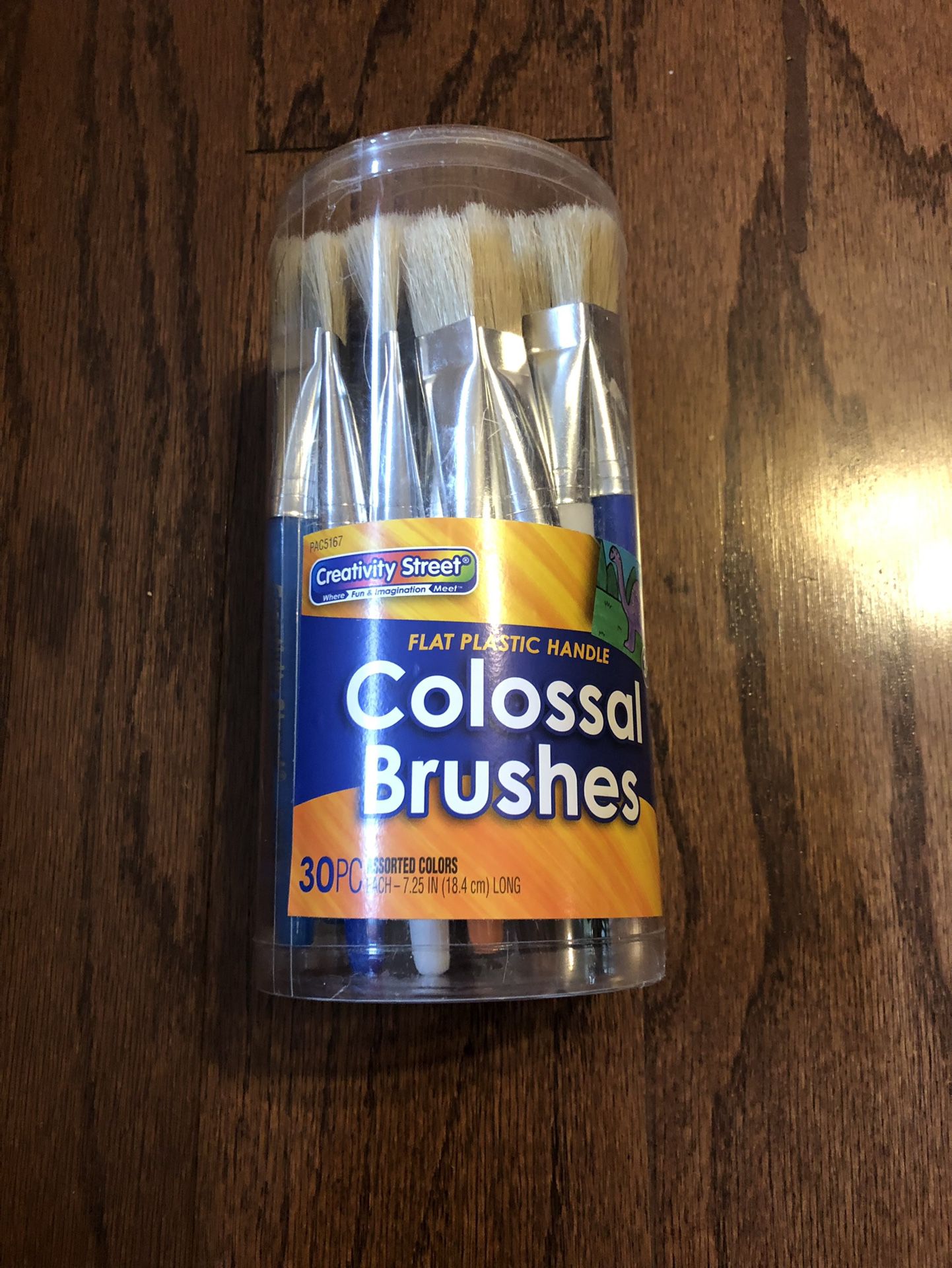 30 pc colossal brushes