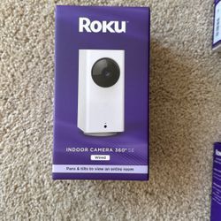 Brand New Indoor Camera