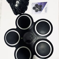 Bluetooth Music Boxing Machine , Speed Workouts