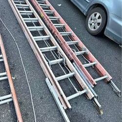 40ft Ladder$459-499)32ft$300-335/24ft$199+