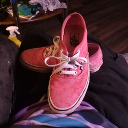 Custom Neon Vans