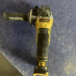 Dewalt 20V Grinder (Tool Only)