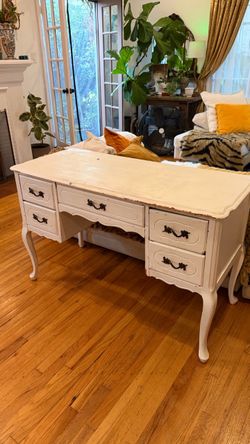 Vintage desk