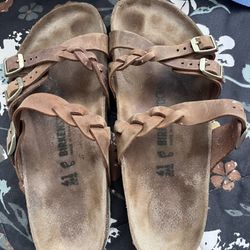 Birkenstocks Size 41