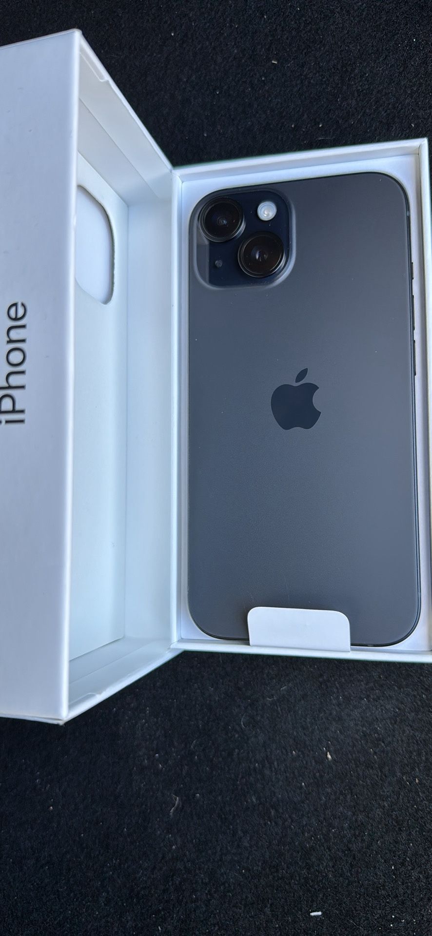 iPhone 15 128gb Unlocked (Black Friday Discount)