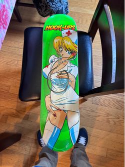 Hook-Ups Anime Deck