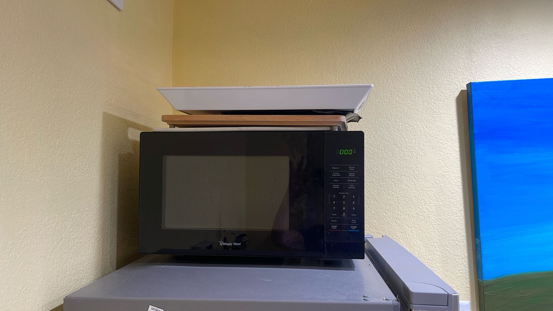 Microwave