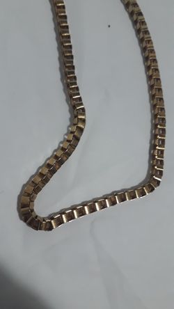 Gold Plated chain