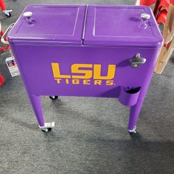 LSU cooler