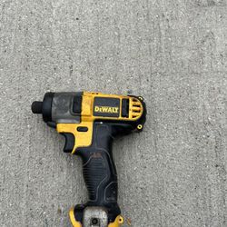 DEWALT Impact Driver 1/4"