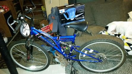 Harley davidson hotsell mountain bicycle