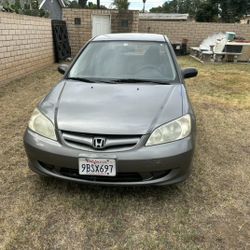 2005 Honda Civic