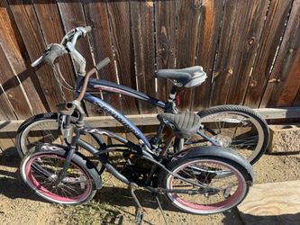 Bikes