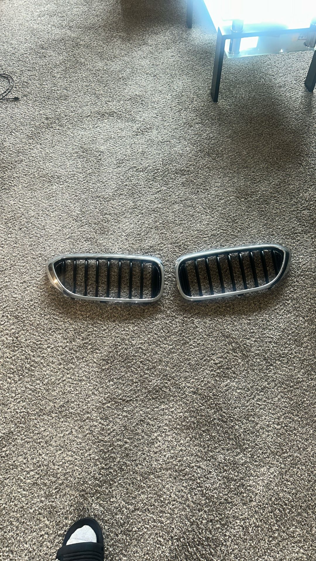Grill For BMW 530i