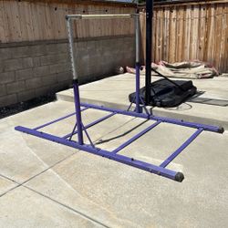 Gymnastics Bars