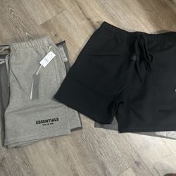 essentials shorts