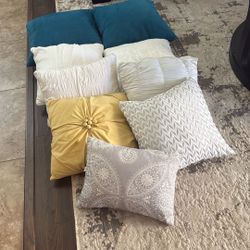 Cushions 