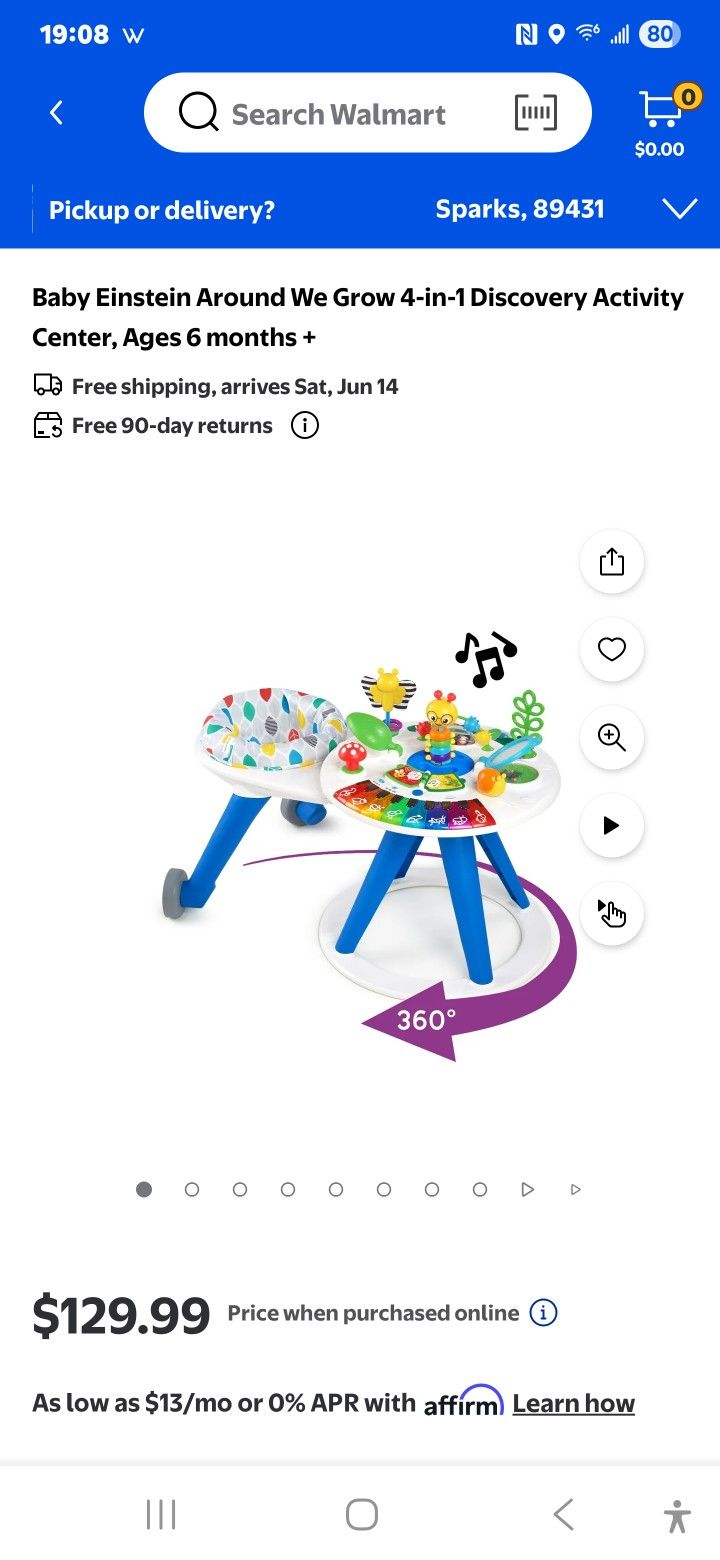 Baby Einstein