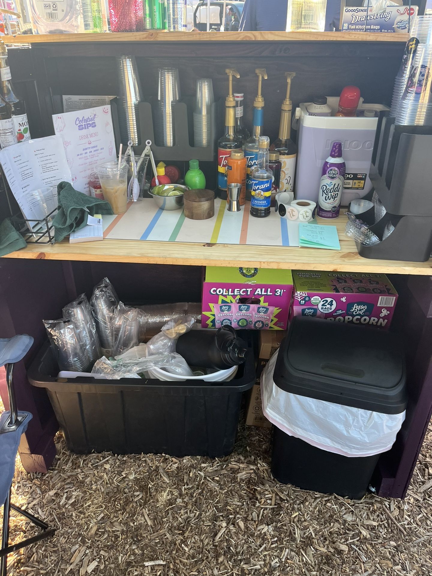 Café/Restaurant/Barista items for Sale 