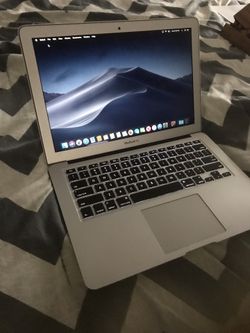 2017 MacBook Air