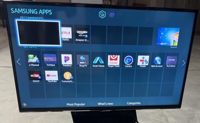 Samsung 32 Inch Smart TV