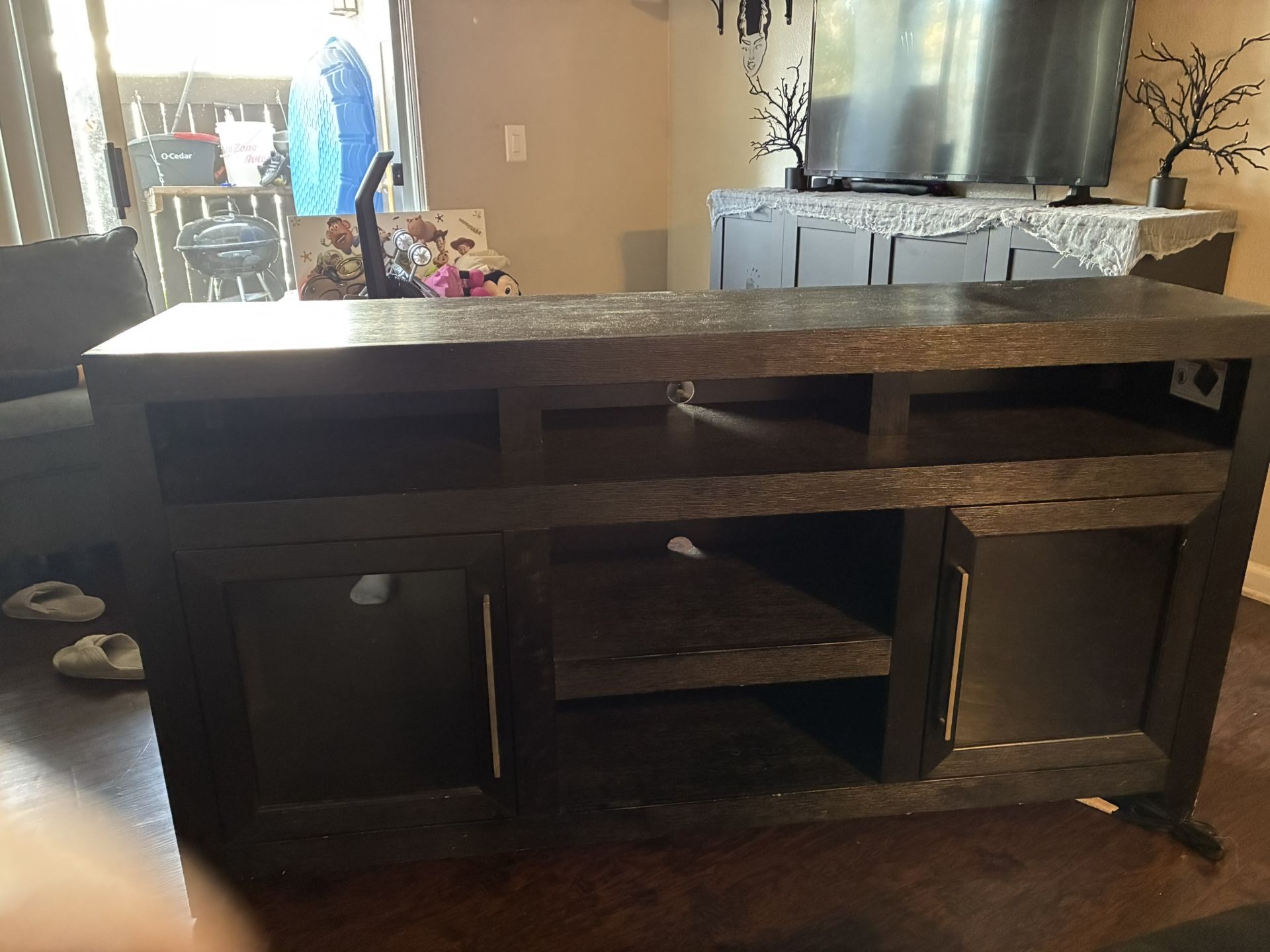 Entertainment Center 