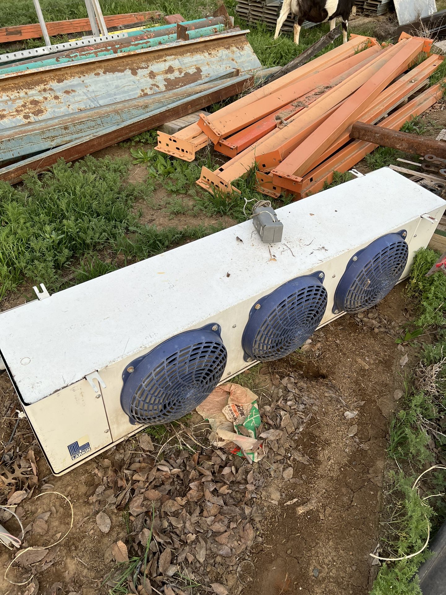 Walk-In Cooler