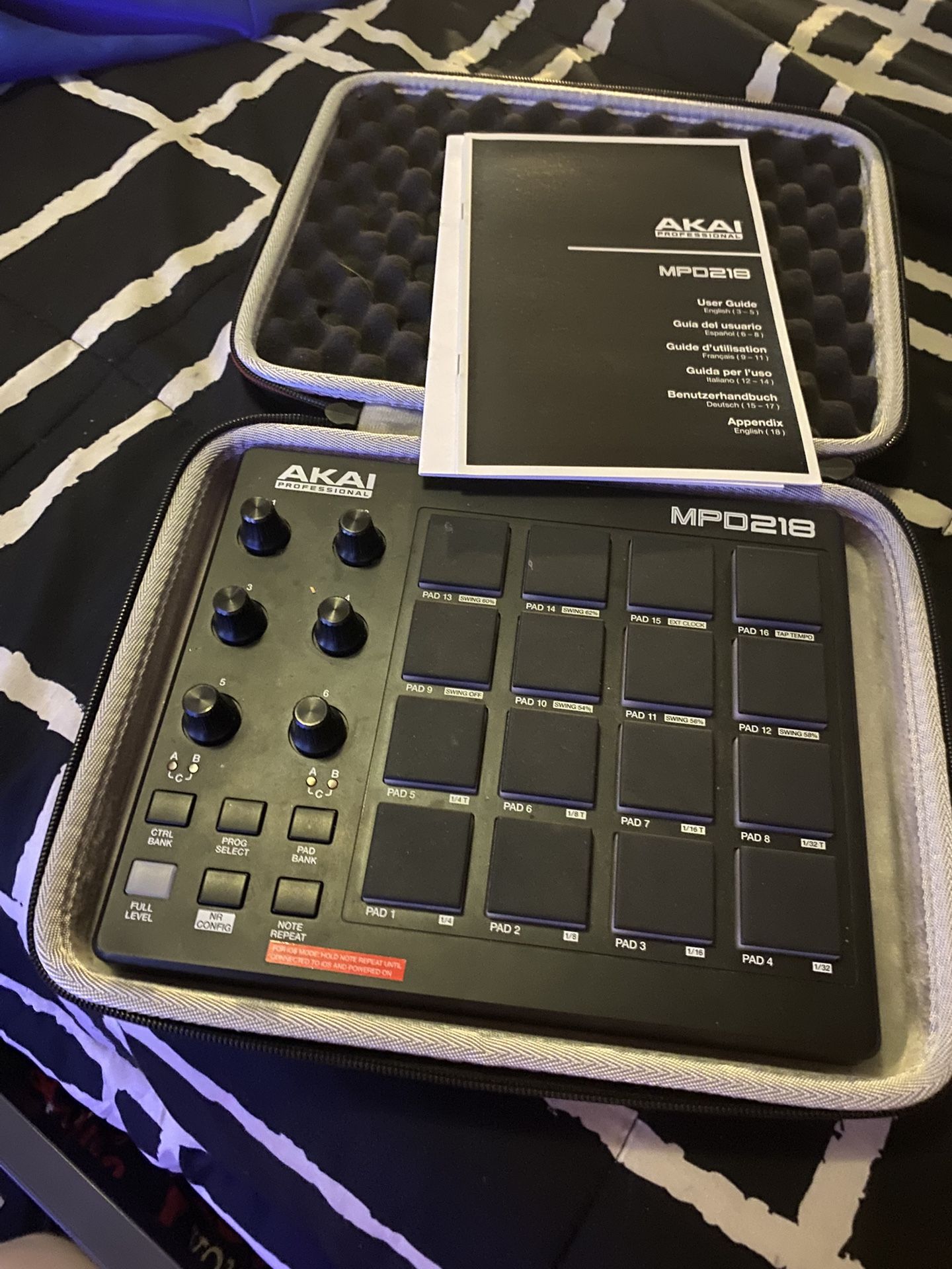 Akai professional