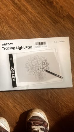 Tracing Light Pad