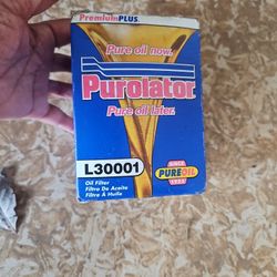 PURALATOR PREMIUM PLUS