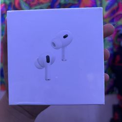 AIRPOD PRO 2ND GEN *Factory Sealed*