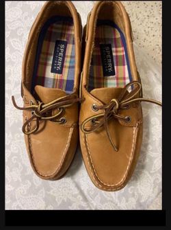 Women Sperry