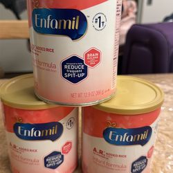 I have baby formula for sell
