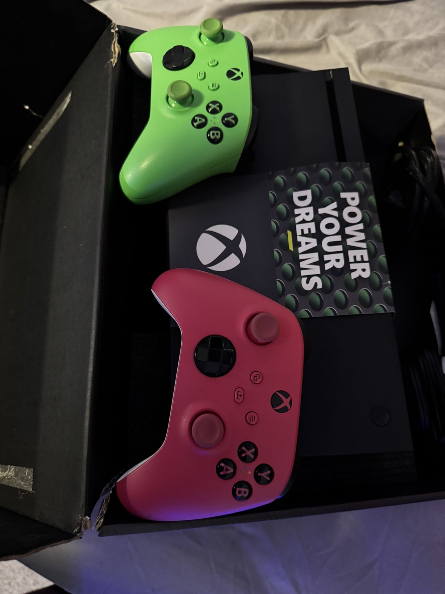 Xbox Series X Mint!